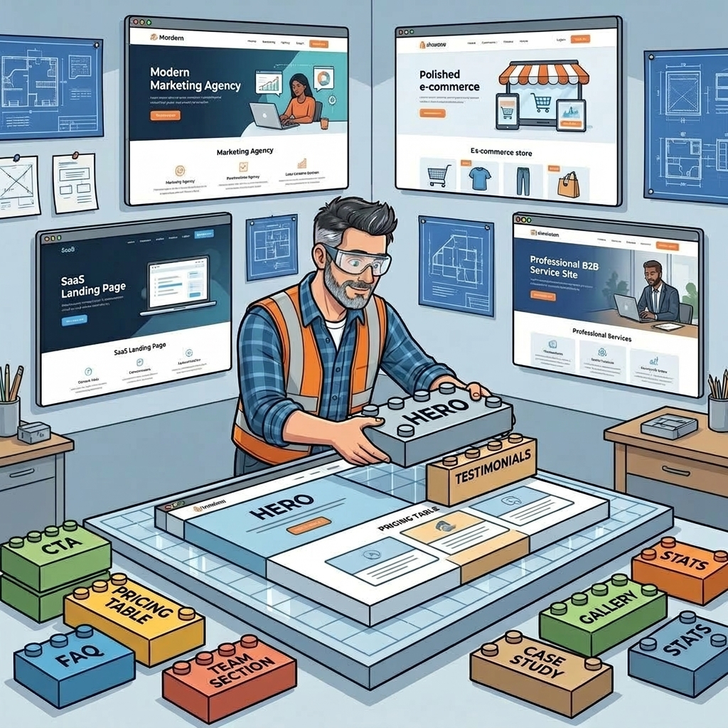 Reusable WordPress Component Frameworks: Designing Systems That Scale Across Projects